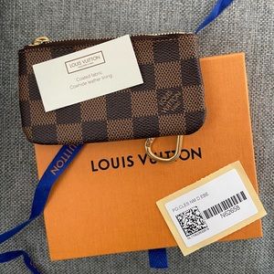 Louis Vuitton Key Pouch